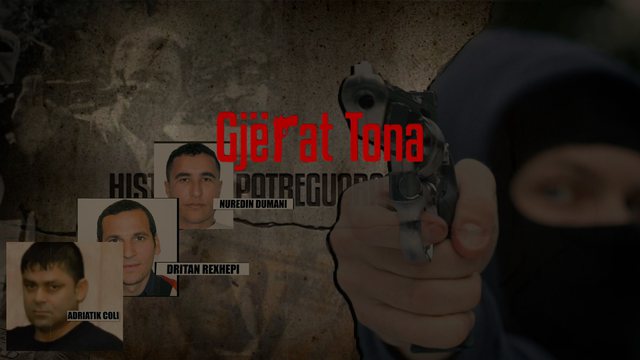Vrasësit më famëkeqë me pagesë, nga Dritan Rexhepi, killeri i Çapjave, Julian Sinani, te Nuredin Dumani e Adriatik Coli: Si kanë vepruar dhe si u penduan
