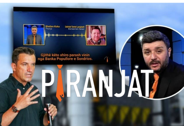 Vijon saga qesharake me mashtruesin italian, duan me çdo kusht të gënjejnë publikun