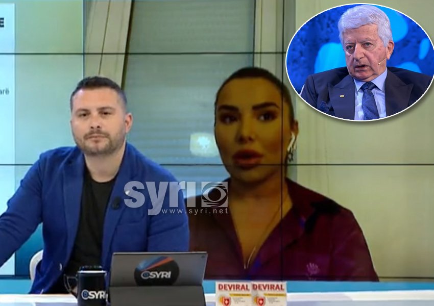 T’i hiqet dekorata babait të Andi Bushatit’/ Shpërthen Megi Pojani: Një gjakpirës! Ai ka torturuar xhaxhain dhe gjyshin tim