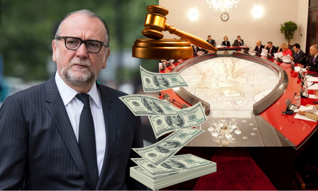 Vuloset gjoba Becchetti, Shqipëria duhet të nisë ta paguajë menjëherë