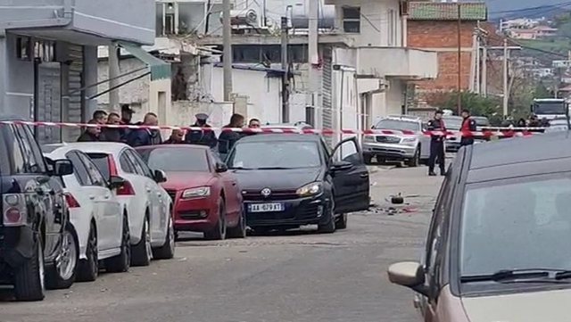 Mik i “Rrumit”/ Kush është Aldi Mustafa, shënjestër e atentatit me tritol, sapo kishte zbritur fëmijët nga makina