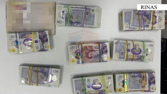 40 000 paund të fshehura në trup, arrestohet në Rinas 57-vjeçarja italiane