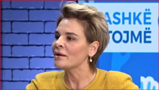 Monika Kryemadhi çmendet live: Yuri Kim le të shkojë në të sëmës. Unë të shkrij, të vras, të djeg, me plumb…