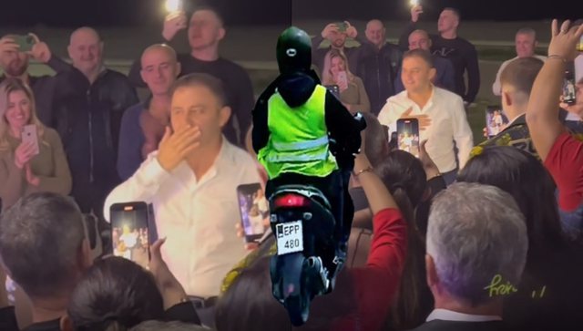 “Killeri” që ekzekutoi Ardian Nikulajn nga zona e Shkodrës, autorët kanë patur akses në kamerat e kompleksit “Coral”