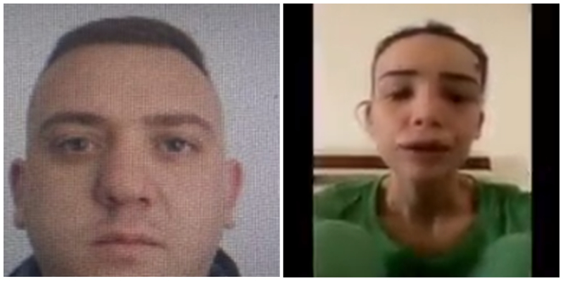 ‘Më futi gishtat në grykë, tha do të çaj barkun’, rrëfimi i plotë i 28-vjeçares që u mbajt peng dhe u torturua nga i dashuri