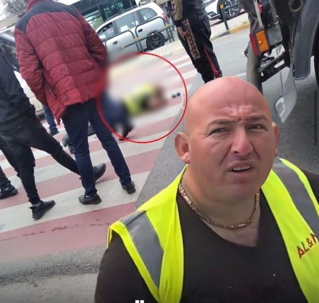 Përplasi për vdekje “Olsi policin” te vijat e bardha, arrestohet shoferi i kamionit