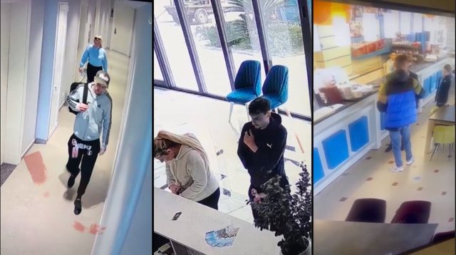 Zbulohen rolet e “skuadrës” në vrasje/ Nga 3 deri në 7 Prill, tre britanikë filmuan Nikulajn në lokal, më pas u larguan