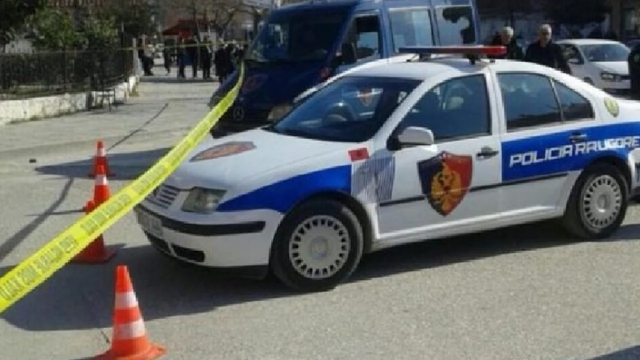 Policia shpartallon bandën e Florian Gjergjit që u vinte gjoba biznesnenëve, u kapën duke marrë 100 mijë euro