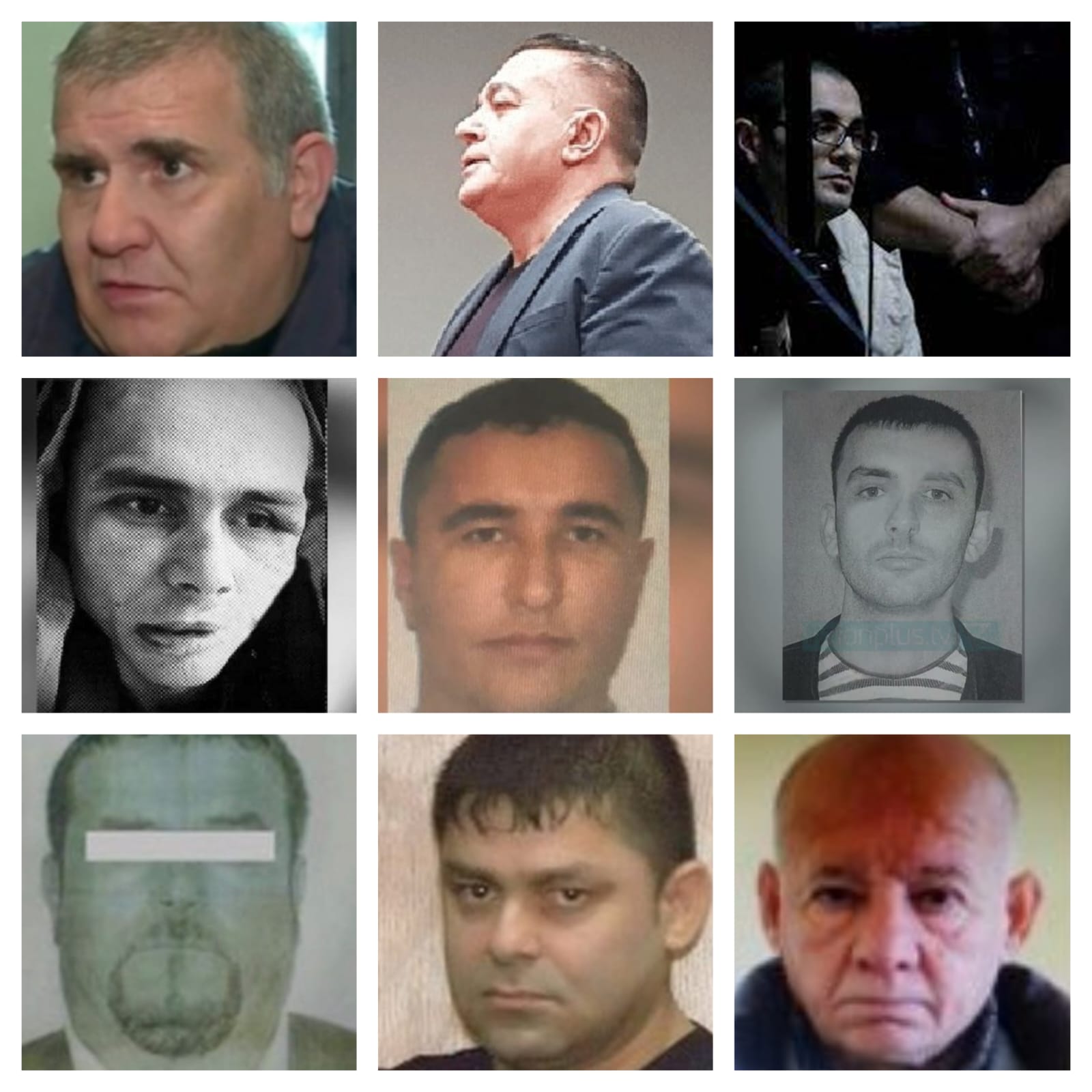 Bashkëpunëtorët e drejtësisë që fundosën grupet e Çapjave, Aldo Bares, Lul Berishës, Talo Çelës dhe Shullazit, si u tentua eliminimi i tyre