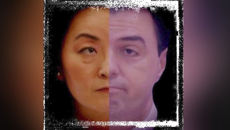 Tronditet Amerika / Çim Peka shpall zyrtarish Yuri Kim armike të Familjes Berisha