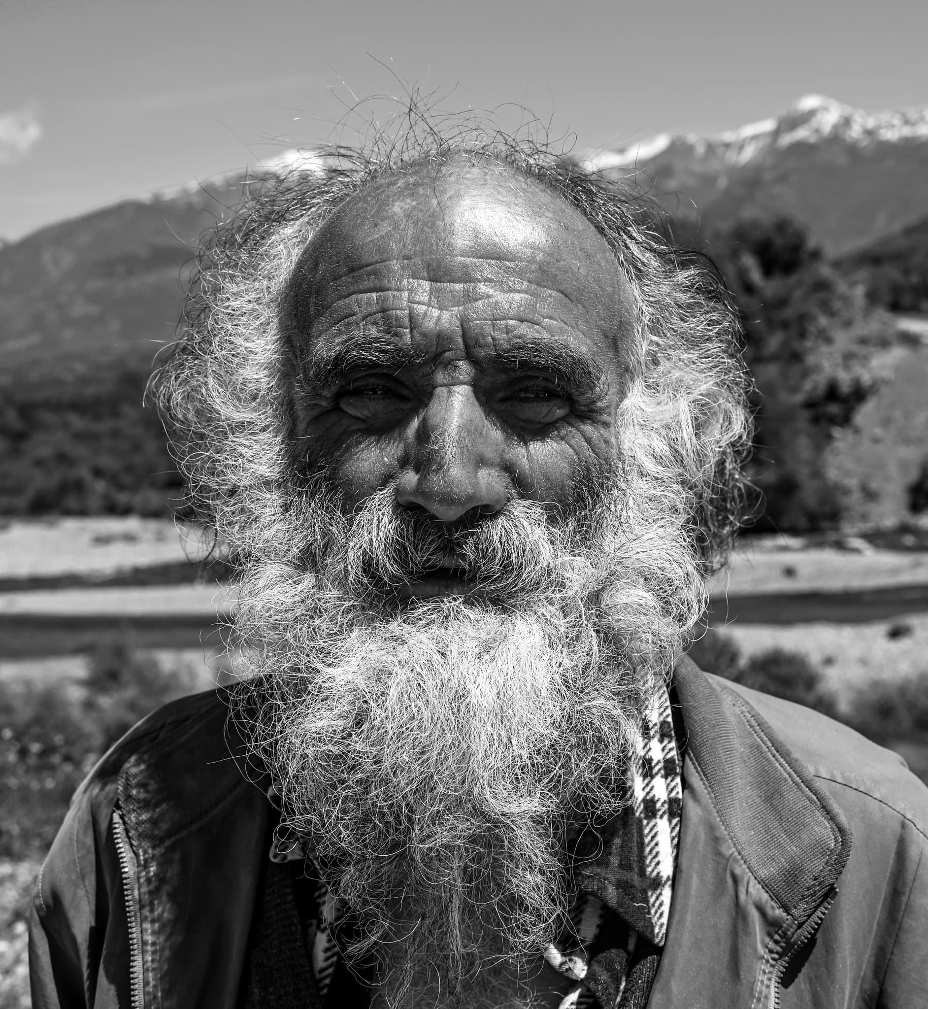 Lypësi i gëzuar, zanatin e trashëgoi nga babai