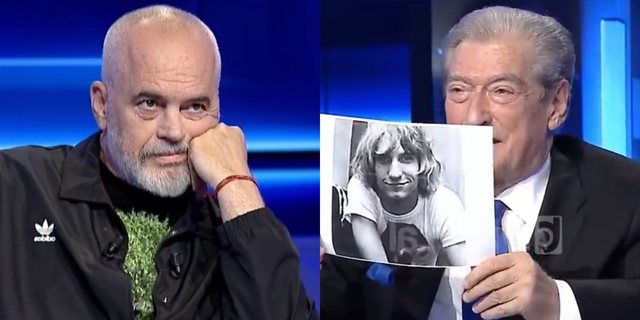 Shërbimet fundosin Berishën, nxori foton e kitaristit të “The Eagles” si Veliaj me paruke në Iran
