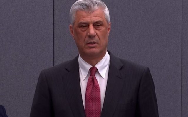 Hashim Thaçi lë qelinë në Hagë/ Shkon në Kosovë