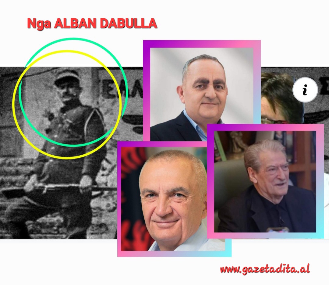 Për Himarën ilire, me Fredin e bërë Dhionis dhe Berisha-Meta që kërcejnë vallen e Spiros