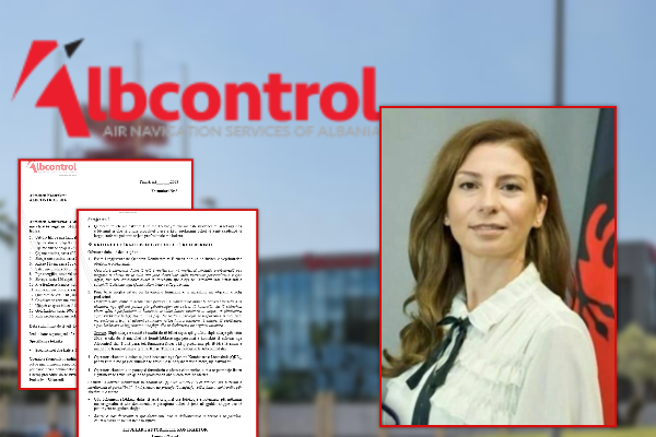 Xhakuzi, salep, masazhe dhe festa harbuese, ja si Laureta e Albcontrol i shpërdoron paratë, i jep edhe 1.9 milionë euro ‘pitonit’ Ervis Myftari
