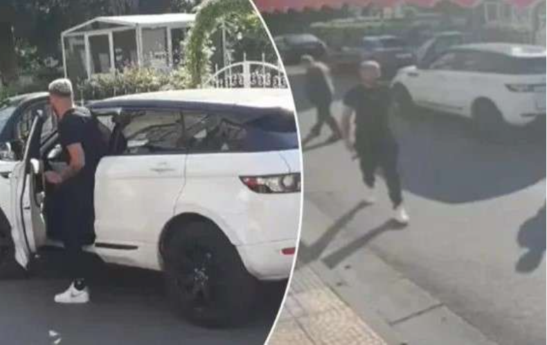 Kiara i dha Luizit “Range Rover-in’ që i kishte dhuruar ish i dashuri? Moderatorja nuk ka burime financiare për të siguruar një makinë luksoze