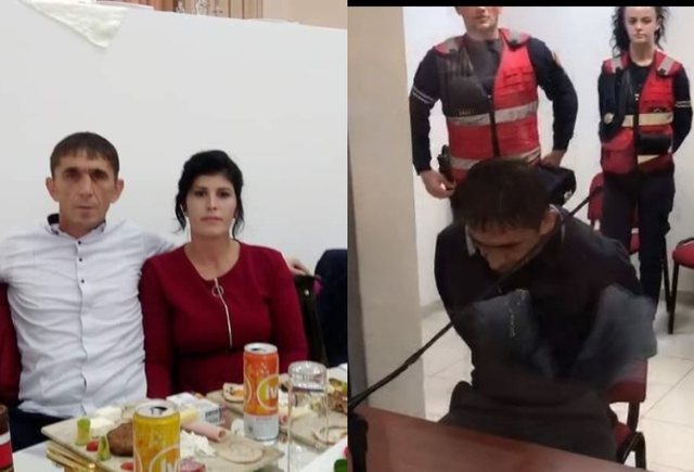 ‘E bëra për xhelozi’/ Aleko Myrtollari pranon plagosjen e gruas: Kur erdha në shpi nuk i gjeta një familje të rregullt!