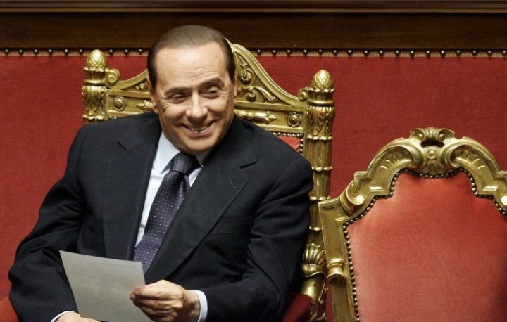 Ditë zie kombëtare në Itali, të mërkurën Silvio Berlusconi përcillet për në banesën e fundit