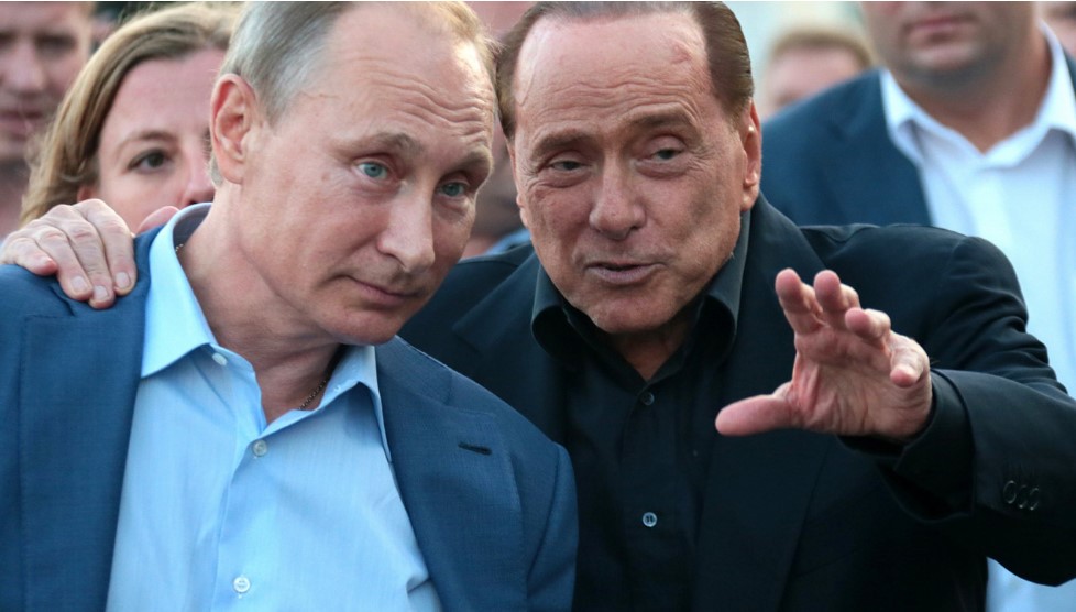 Putin i pikëlluar për humbjen e Berlusconit: Silvio ishte një mik i vërtetë!