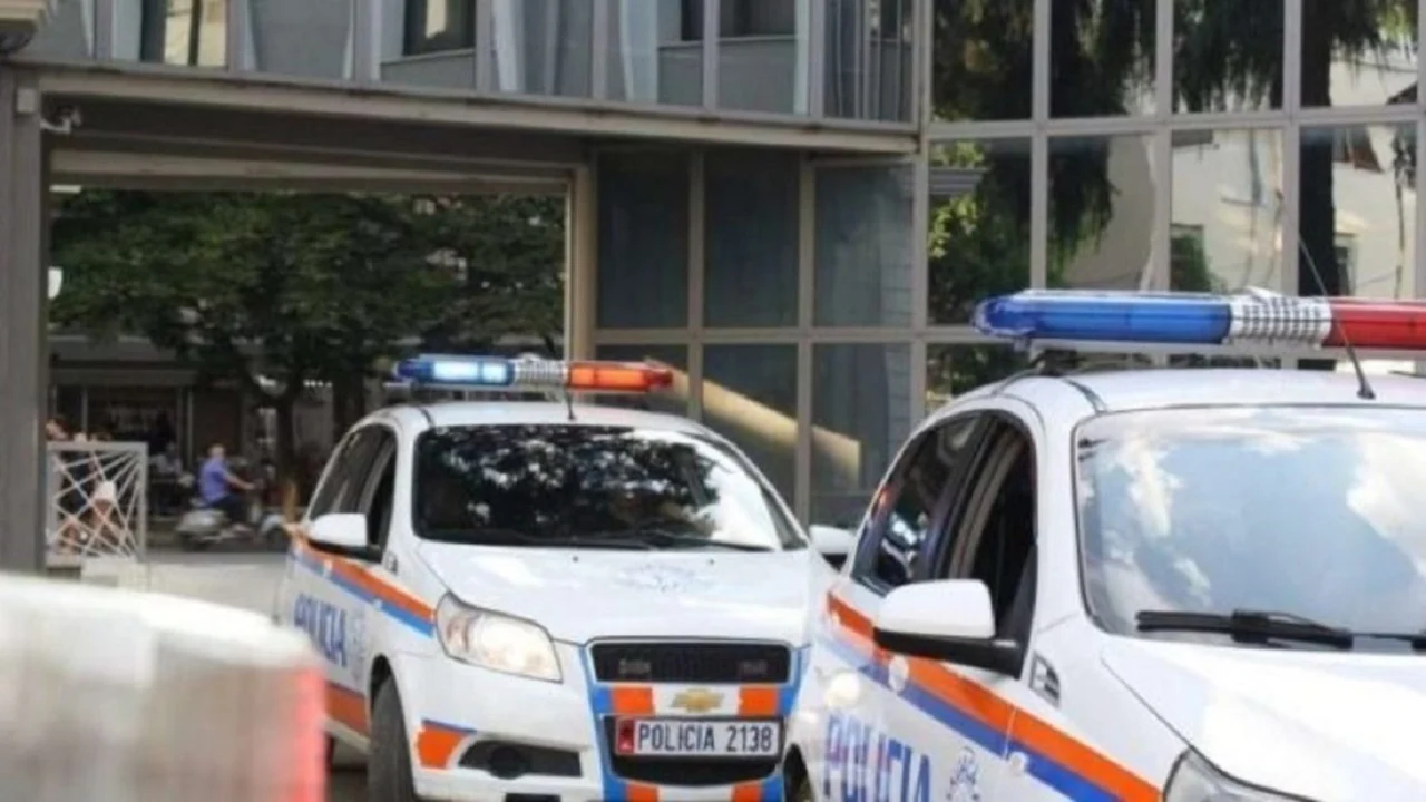 Dy vajza nga Fushë-Kruja grabisin dyqanin e qendrës tregtare në Zogun e Zi