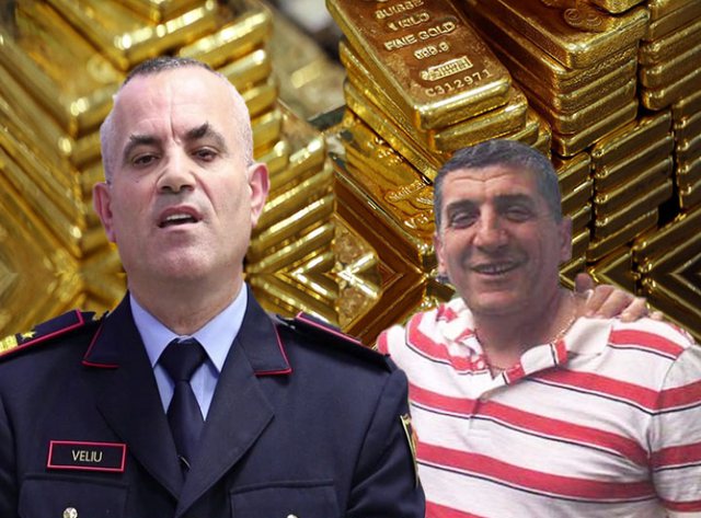 Spak godet një grup kriminal/ Arrestohet ish-shoferi i Ardi Veliut, bashkëshortja dhe vajza e tij, sillnin ora të vjedhura dhe shuma parash!
