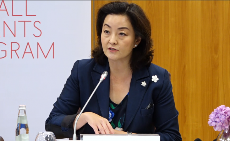 Yuri Kim reagon për lirimin e Saimir Tahirit: Zhgënjyese që drejtësia vazhdon me privilegje! Pasoja për gjyqtarët që ndihmojnë “të fuqishmit”