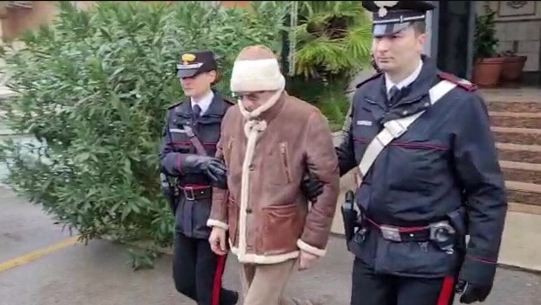 Bosi i mafies italiane Messina Denaro donte të vriste gjyshen e vajzës së tij: Plani u zbulua nga një i tij me të dashurën