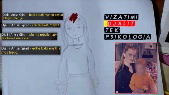 “Babi tha mos trego”, fëmija zbulon vrasjen makabre në Durrës se si i ati i mori jetën nënës së tij