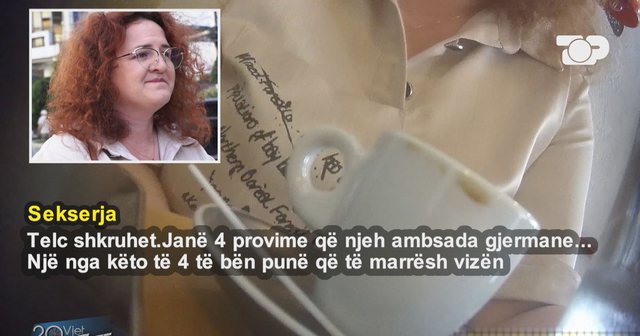 Ish-kandidatja e LSI për deputete kërkon 2800 euro si seksere