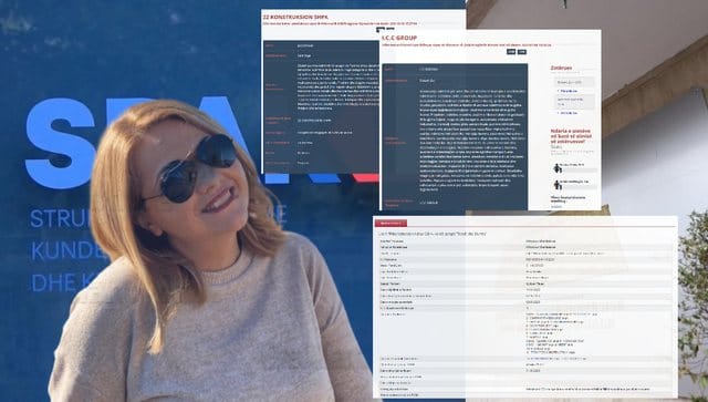 Kjo është Joana Duro, e besuara e Manastirliut, që u arrestua nga SPAK, dyshohet se e spiunoi Geraldina Prodani (ulkonja e korrupsionit) pasi i zuri vendin