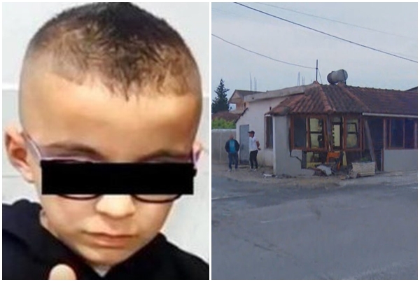 Gjyshi i tij me të njëjtin emër vdiq në aksident, historia e trishtë e 10-vjeçarit që humbi jetën në Bërxullë