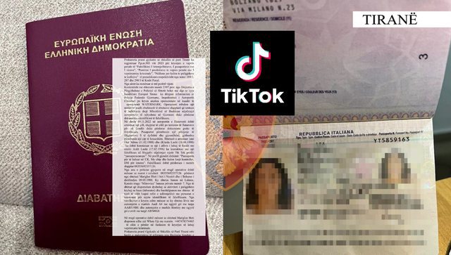 “Transport ekspres Bathore-Angli”/ Detajet, një agjent i infiltruar “fundosi” falsifikatorët e pasaportave
