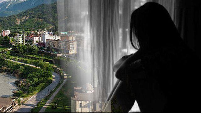 E rëndë në Përmet/ 12 vjeçarja shtatzënë në muajin e dytë, arrestohet 23 vjeçari