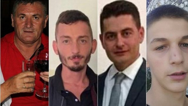 Masakra me 4 të vrarë në Velipojë, arrestohet në Itali Elmilind Dyli, njëri prej autorëve