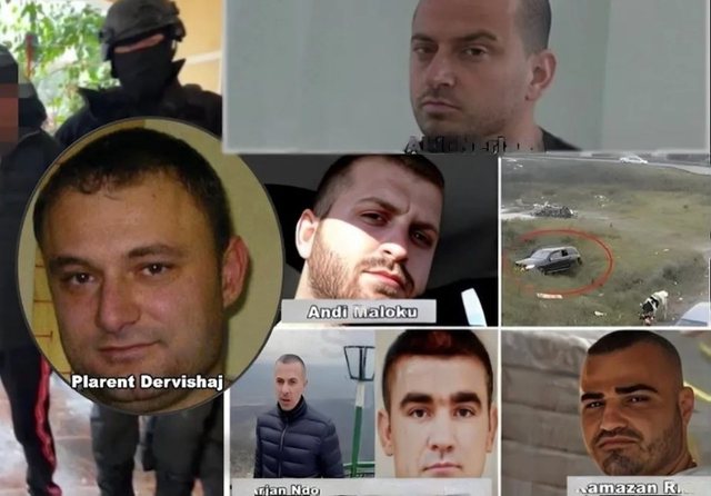 Plarent Dervishaj ofroi 300 mijë euro për të ‘zhdukur’ provat e Redjan Rrajës nga makina e autorëve!