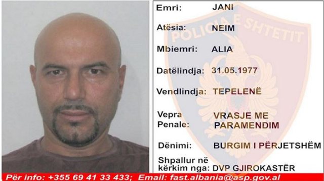 GJKKO konfiskon pronat e shumë të kërkuarit Jani Aliaj. Saga e atentave nga burgjet greke deri në mes të Tiranës