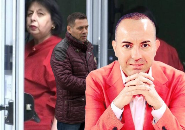 Ironia e gazetarit: I erdhi dita Silva Binos të shkojë në SPAK, kurse Ahmetajt akoma jo!