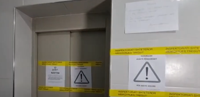 Plagosja e dy punëtorëve pas rënies së ashensorit në Krujë, arrestohet tekniku i firmës së ndërtimit
