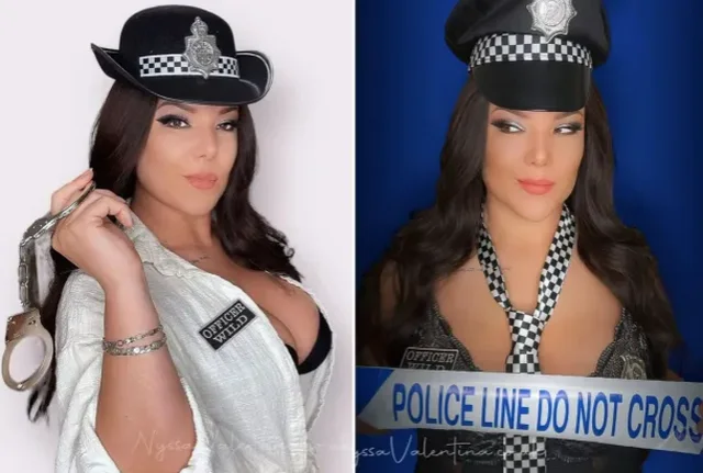 “Tani jam shefja e vetes”, oficerja braktis policinë për t’u zhveshur në OnlyFans