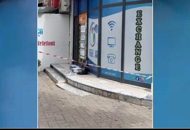 Grabitje me armë në Tiranë: Marrin 30 mijë euro, largohet me biçikletë!