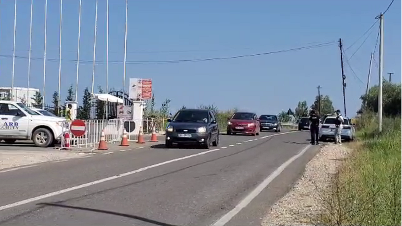 Lufta kundër sulmeve kibernetike/ Kontrolle në kampin MEK, merren në pyetje disa nga banorët