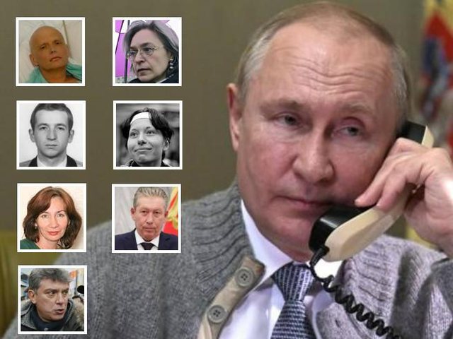 Zinxhiri i vrasjeve-vetëvrasjeve të armiqve të Putinit: Prigozhin do të jetë shënjestra e radhës?