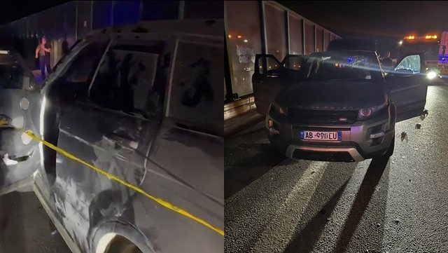 Vjedhja spektakolare në Vlorë/ Gruaja e lë “Range”-in të ndezur për të hyrë në market, ia vjedh fieraku, policia e rrethon brenda pak minutash