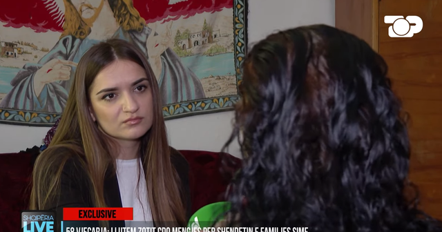 “Të fshehur nga gjakmarrja”, 58-vjeçarja rrëfehet e përlotur: Burri i ruante me kallash djemtë, nuk takoj dot nipërit