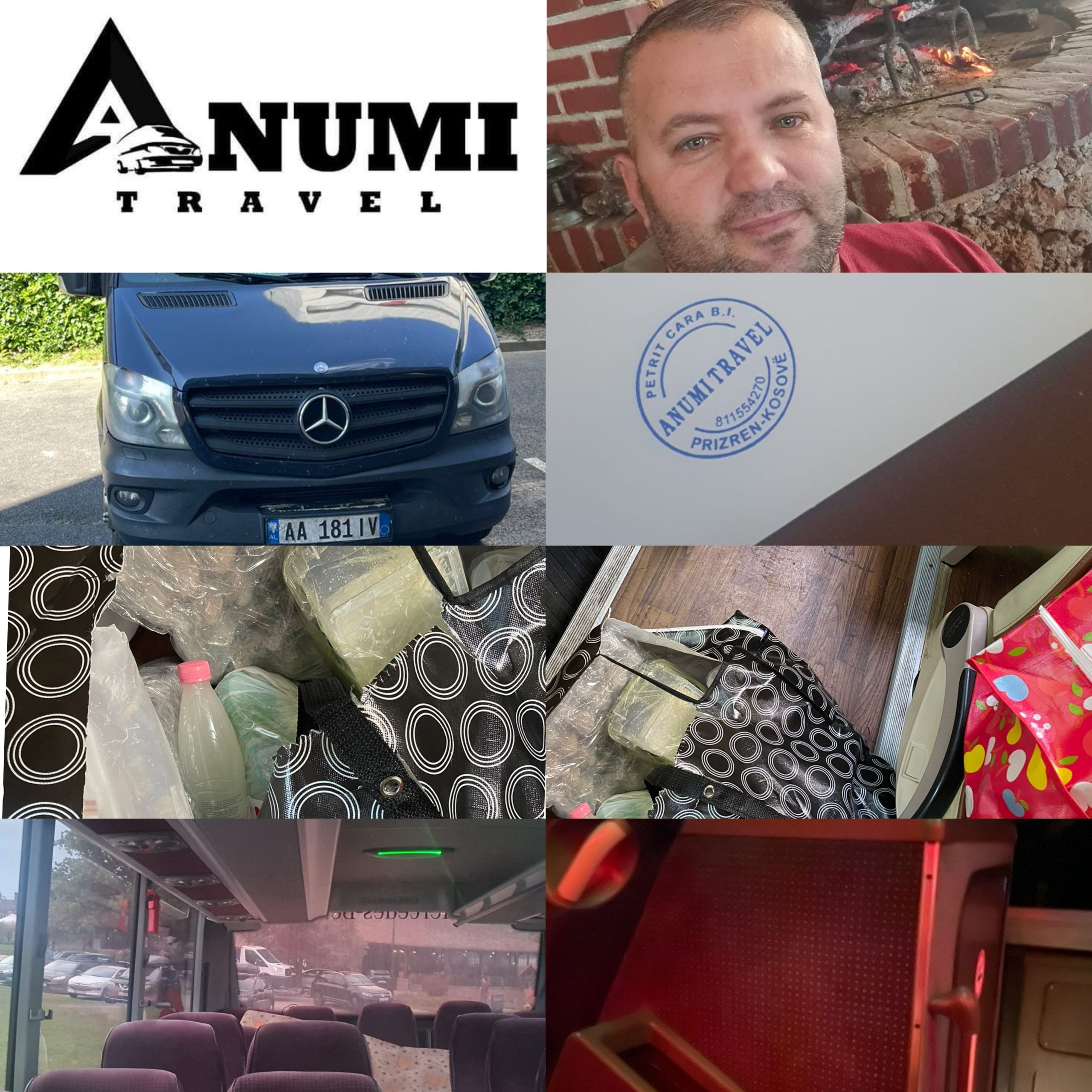 Udhëtimi me Anumi Travel mes pisllëkut, shëllirës dhe kërcënimeve me fis, autobusi devijon maleve për të shmangur kontrollet. Çfarë transportojnë fshehurazi?