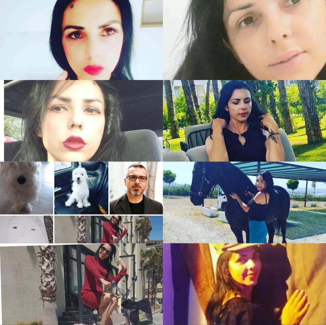Fotot e reja të Almës, ‘ustalleshës’ që fundosi Gjicin. Zhveshi edhe Genci Alizotin dhe një gazetar. E fiksuar pas qenve dhe Saimir Tahirit. Lidhja me Berishën. Iu afrua edhe Ulsi Manjës? Burri trafikant droge?