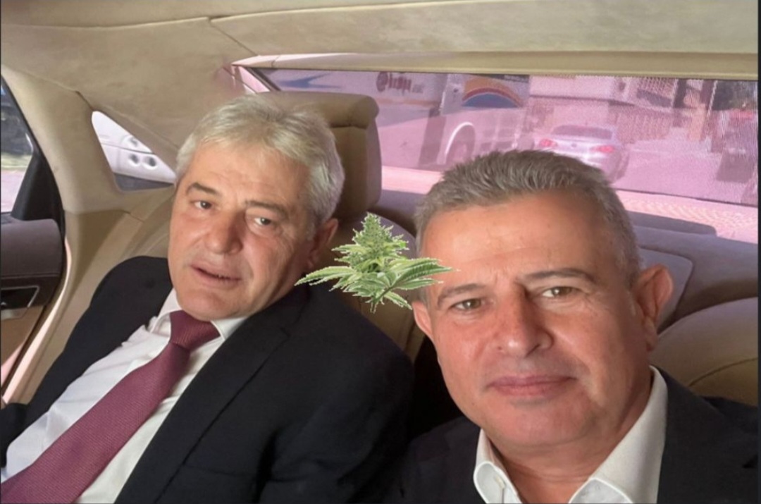 Zv/ministri i Brendshëm maqedonas Nazim Bushi trafikon tonelata hashash përmes Shqipërisë, pronar i serave të drogës në Maqedoninë e Veriut me Fatmir Deharin