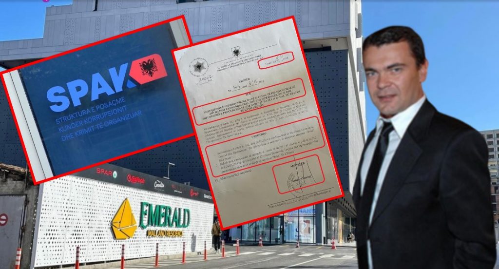 Pse SPAK nuk sekuestron Latitude dhe Emerald të Lirim Fezollarit siç bëri me bazën e Sarandës