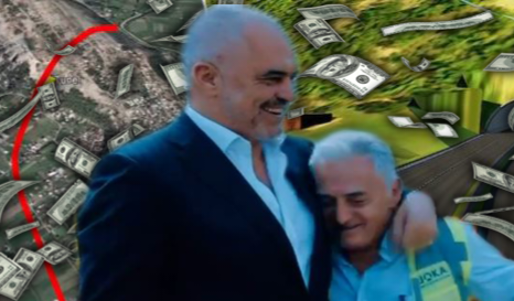 Rrok Gjoka 100 mijë euro cash çdo muaj Berishës, paratë i mbledh shoku i Zenit, ish drejtor tatimesh, Syri lavatriçja më e madhe e parave të pista