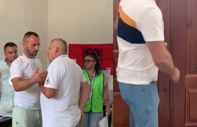 Tensione në Rrogozhinë, vëzhguesi mbyll gazetarët me çelës